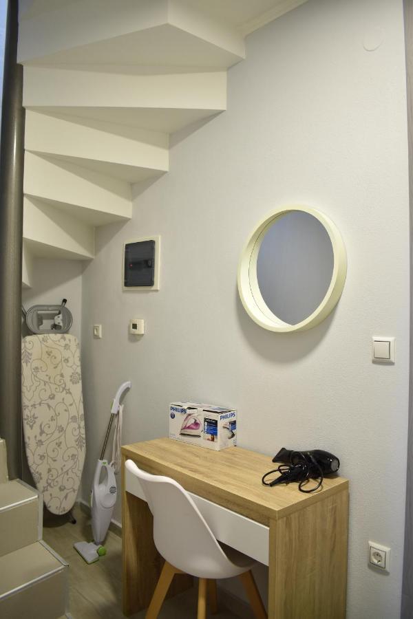 Relaxo Maisonette Elia Néa Péramos Екстериор снимка