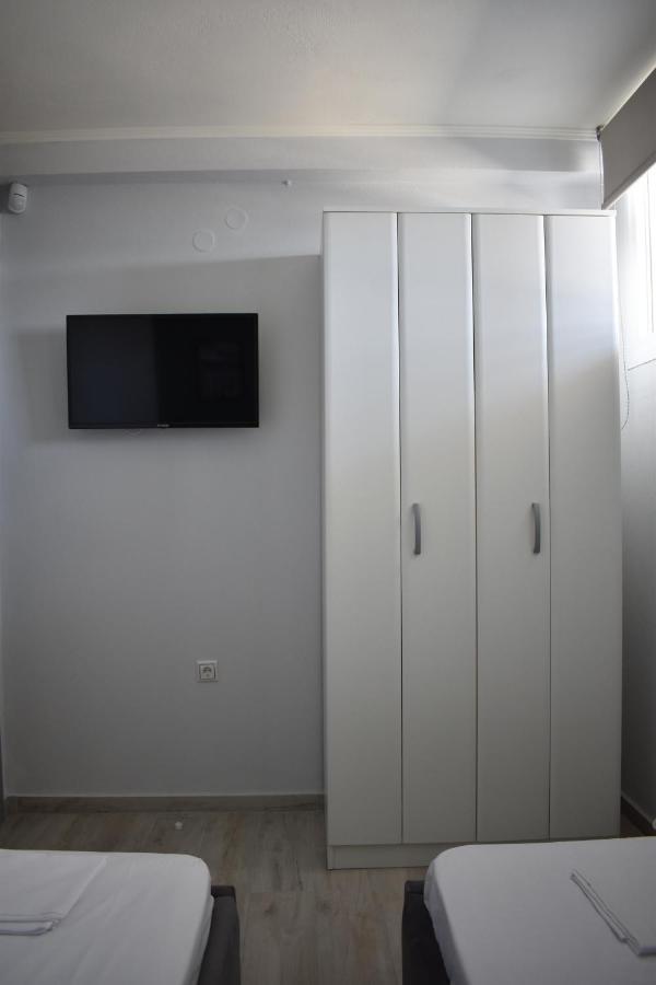Relaxo Maisonette Elia Néa Péramos Екстериор снимка