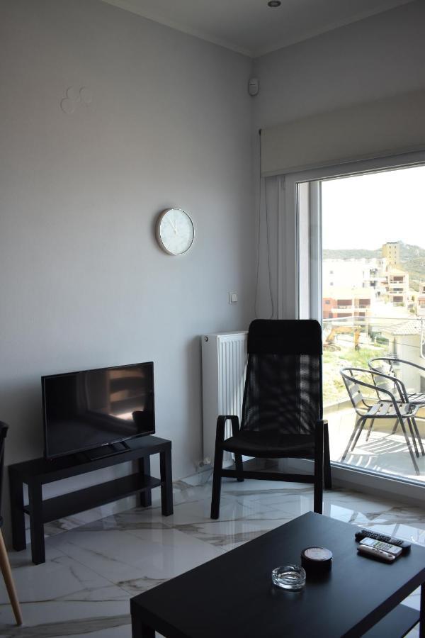 Relaxo Maisonette Elia Néa Péramos Екстериор снимка