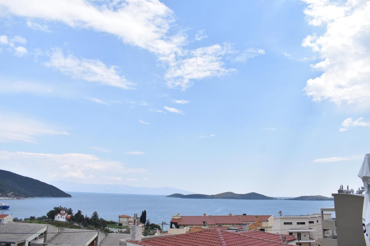 Relaxo Maisonette Elia Néa Péramos Екстериор снимка